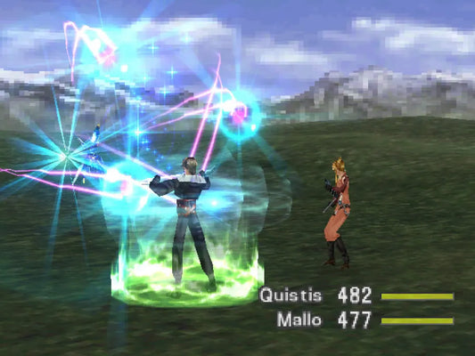 Final Fantasy VIII