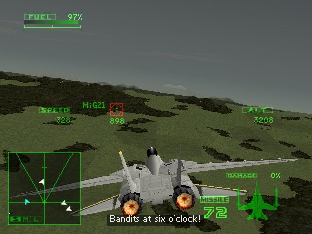 Ace Combat 2