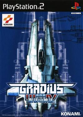 Gradius III and IV
