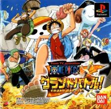 One Piece Grand Battle! 2