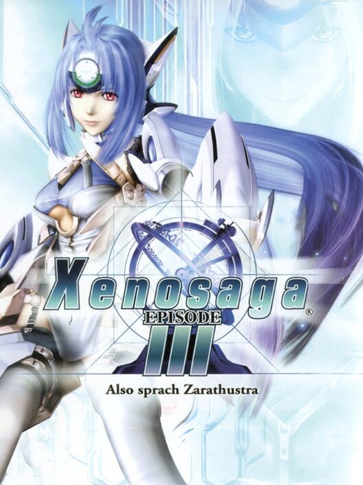 Xenosaga Episode III: Also Sprach Zarathustra