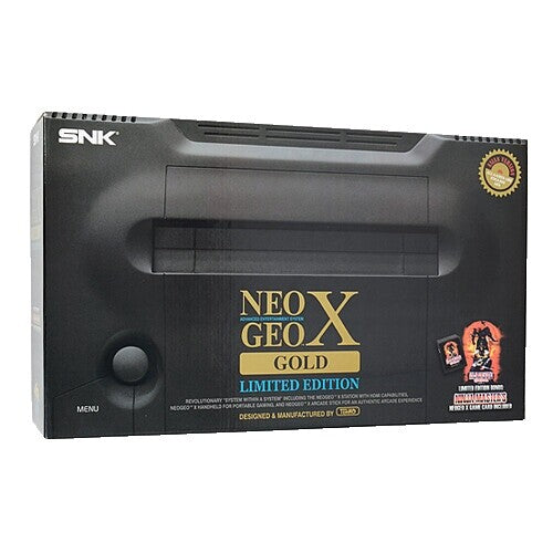 Neo Geo X Gold