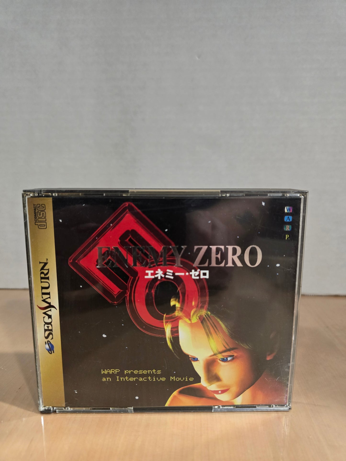 Enemy Zero