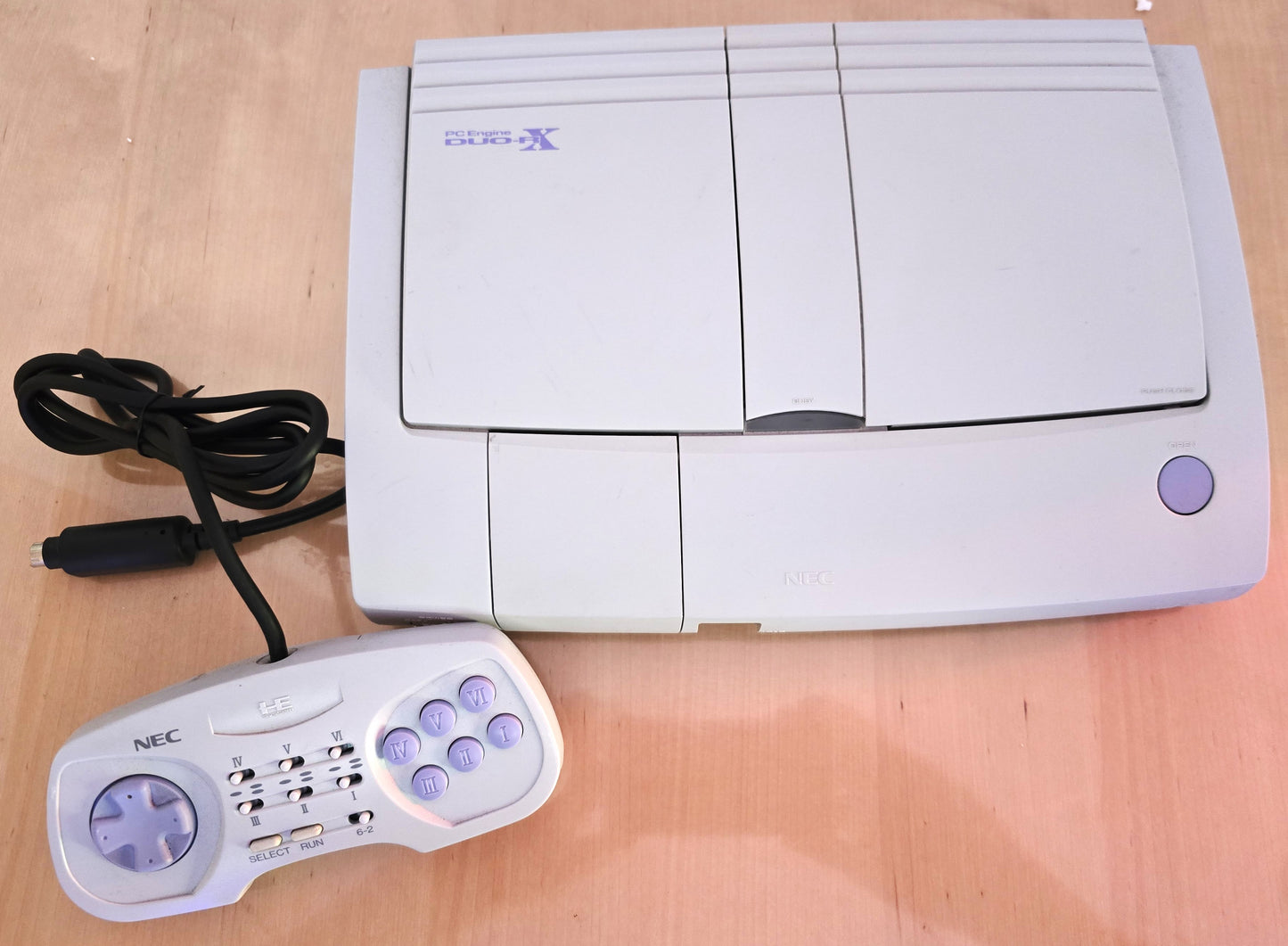 PC Engine Duo - RX