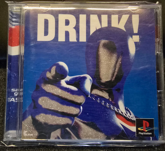 Pepsiman