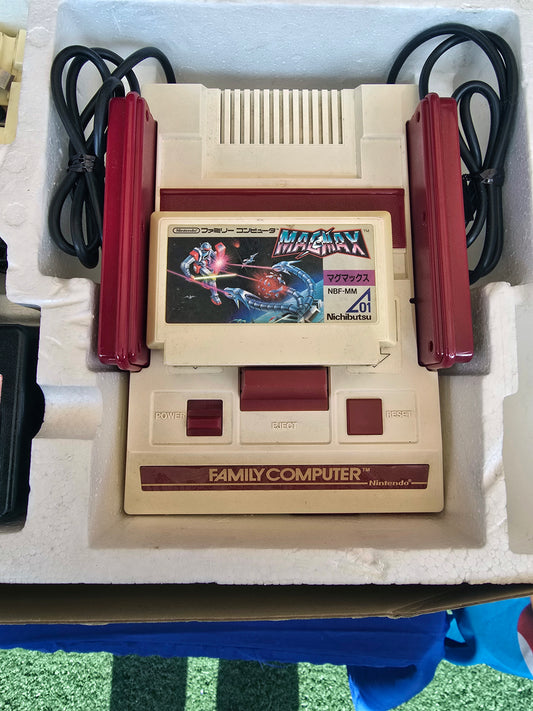 Famicom System Boxed
