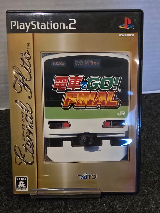 Densha De Go! Final (Eternal hits)