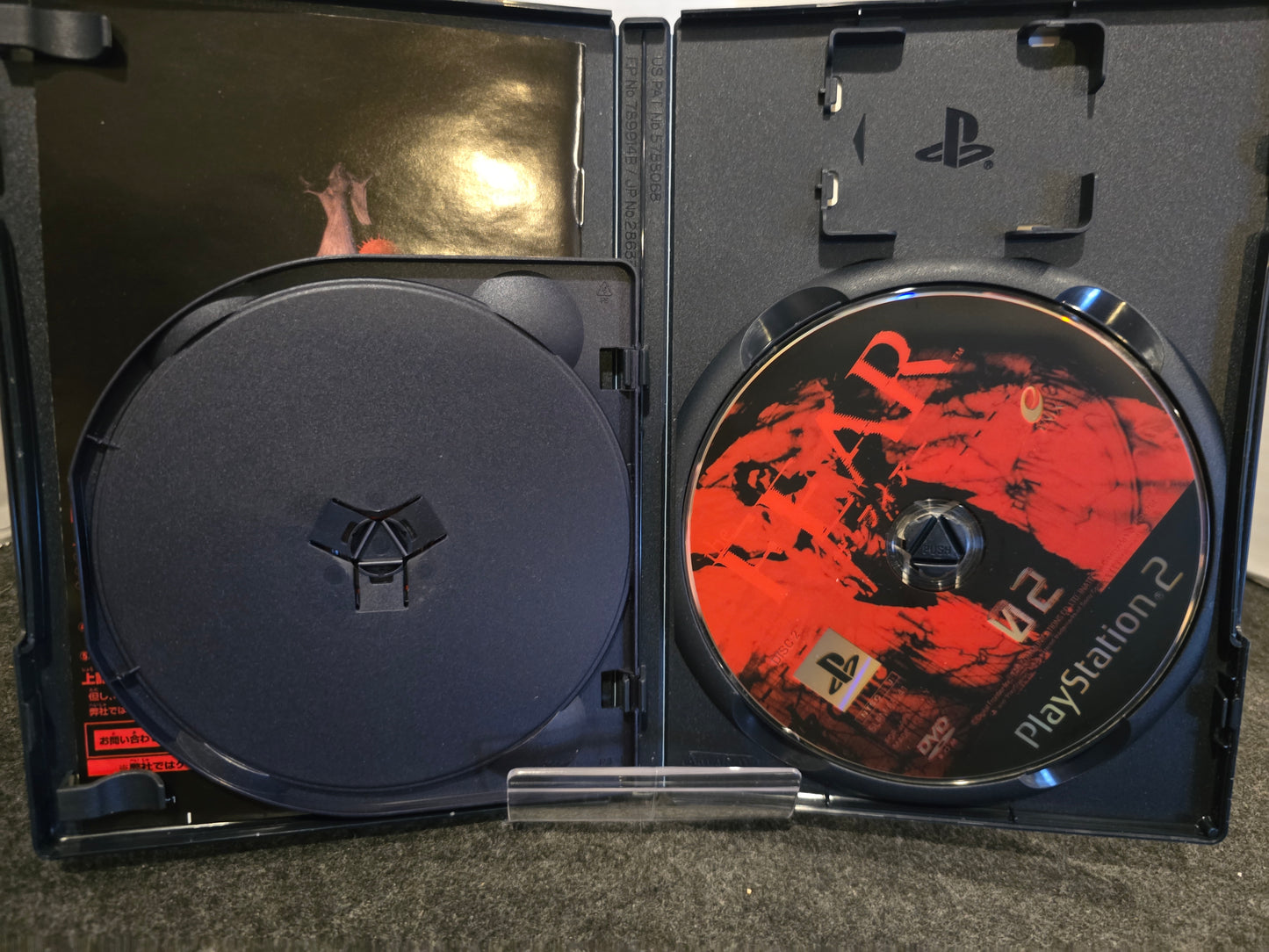 The Fear Discs 1 and 2