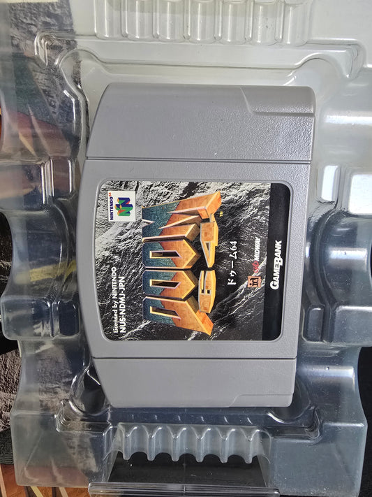 Doom 64