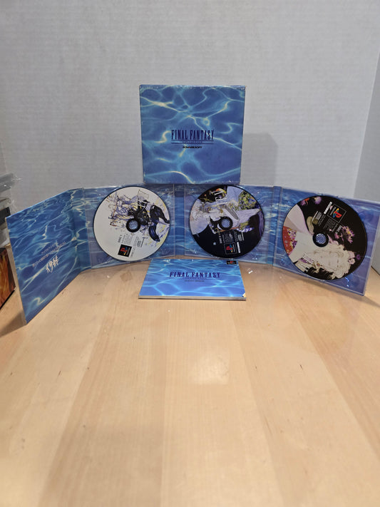 Final Fantasy Collection