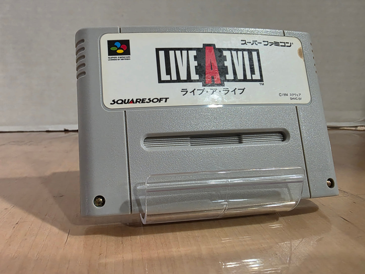 Live A Live (Cart Only)