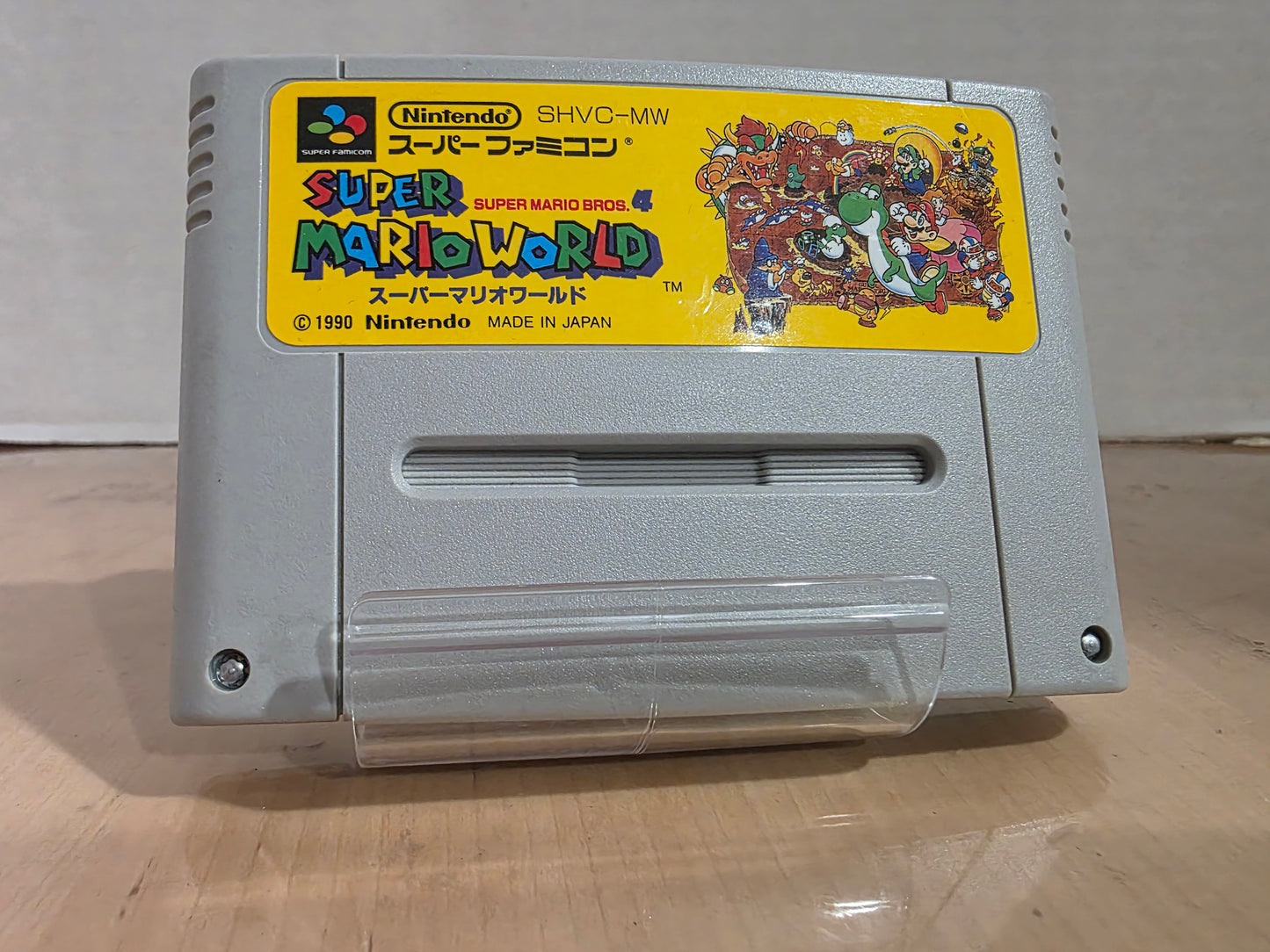 Super Mario World (Cart Only)