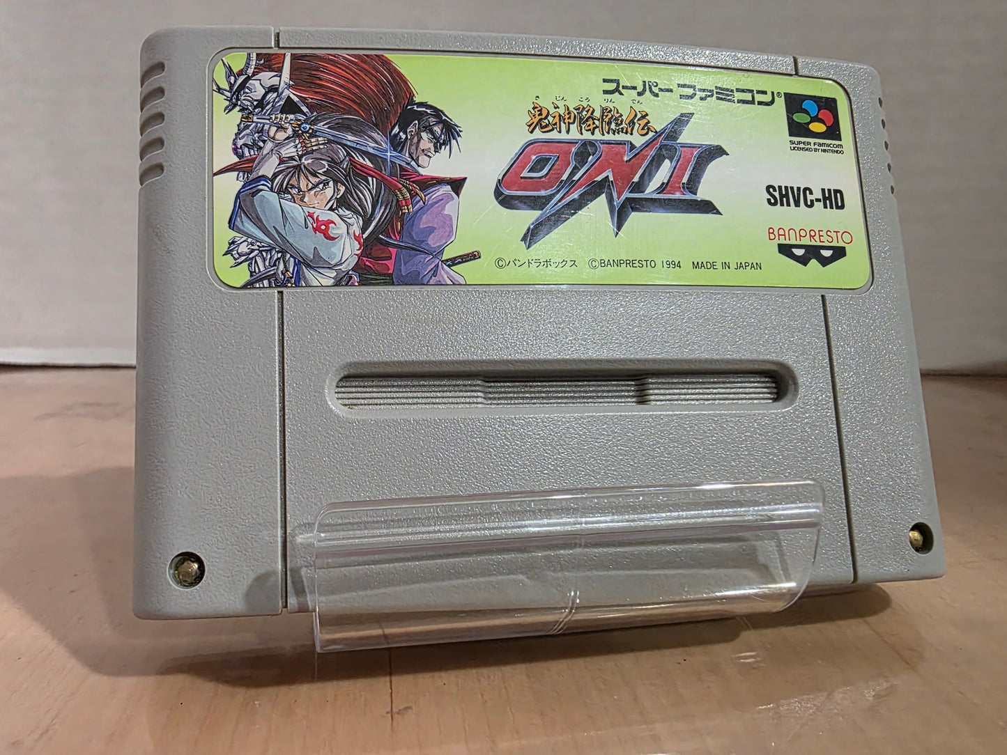 Oni (Cart Only)