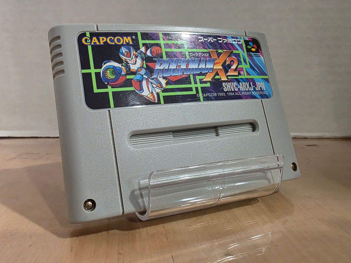 Rockman X2 (Cart Only)