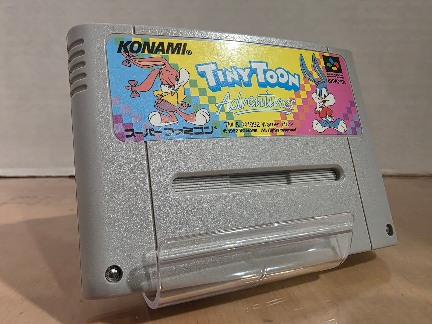 Tiny Toon Adventures (Cart Only)