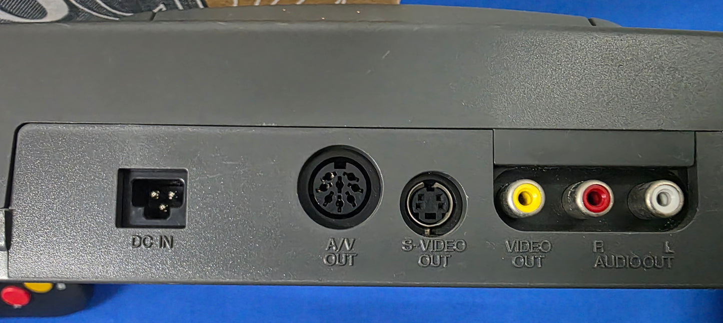 Neo Geo CDZ