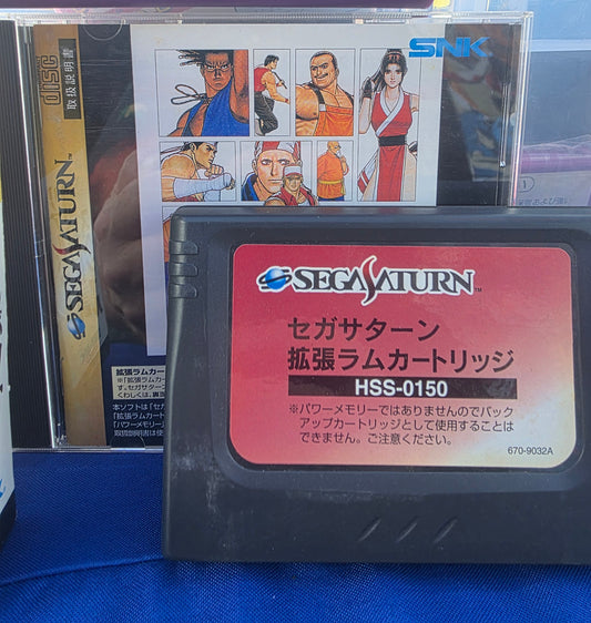 Fatal Fury Real Bout Special