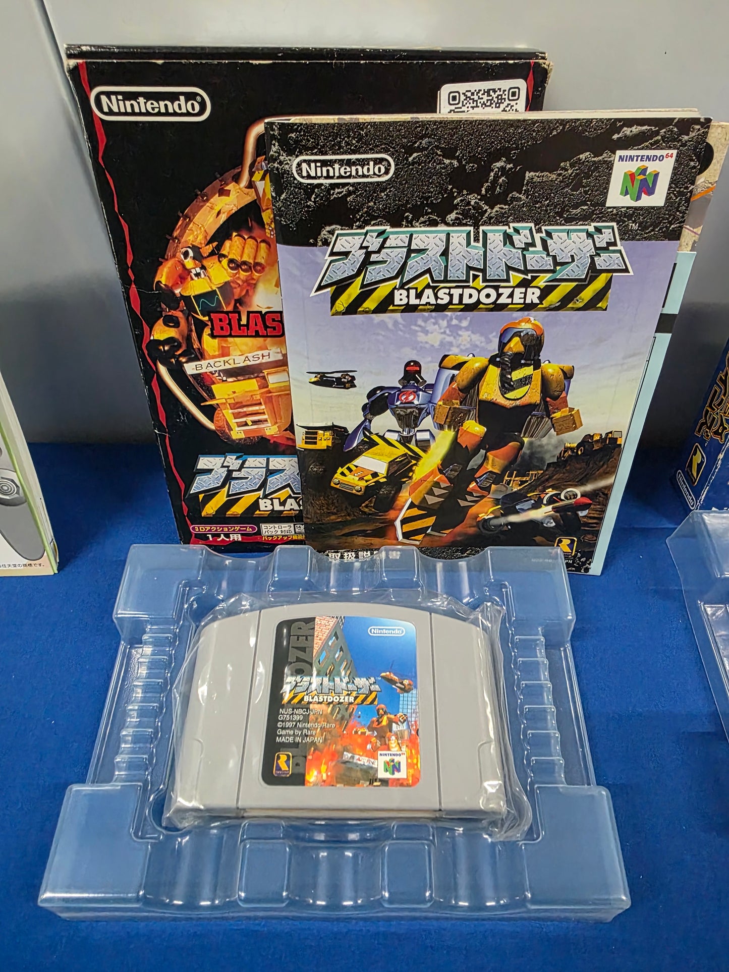 Blast Corps