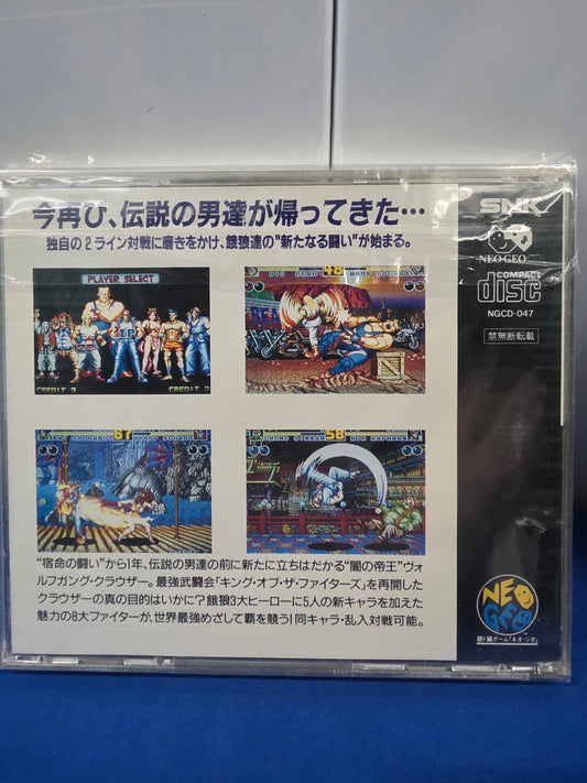 Fatal Fury 2