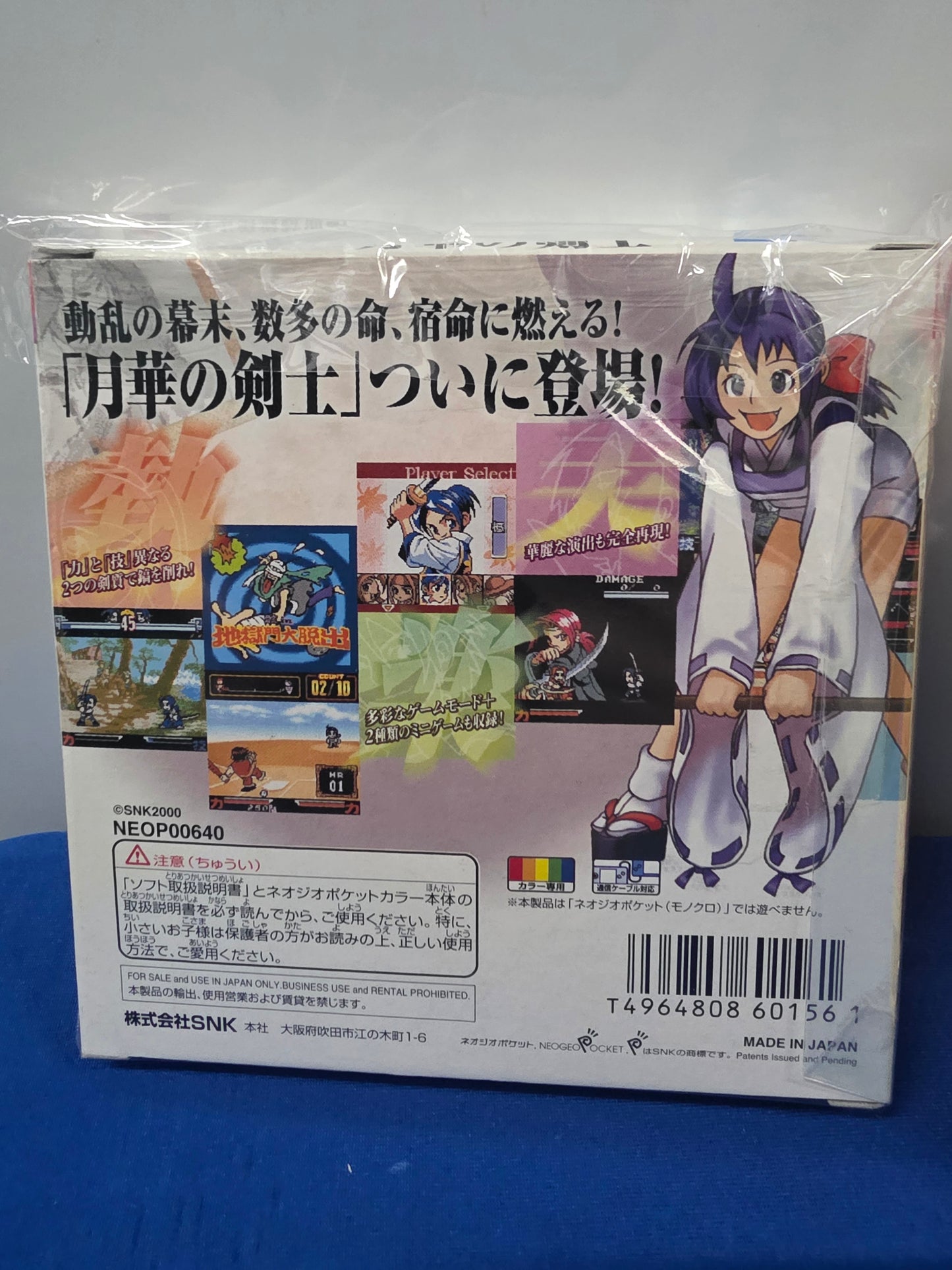 The Last Blade: Beyond the Destiny