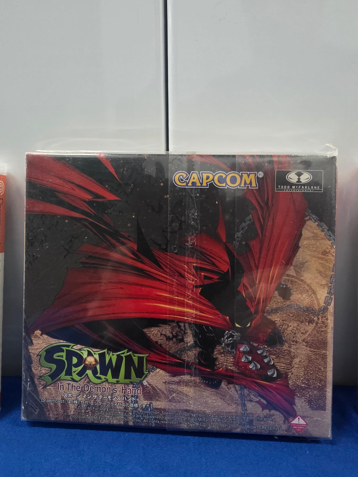 Spawn