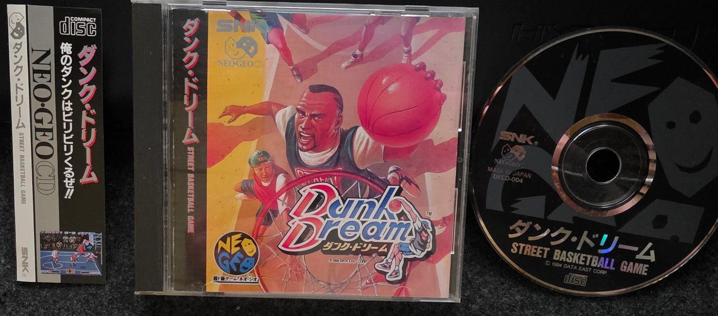 Dunk Dream (w/OBI)