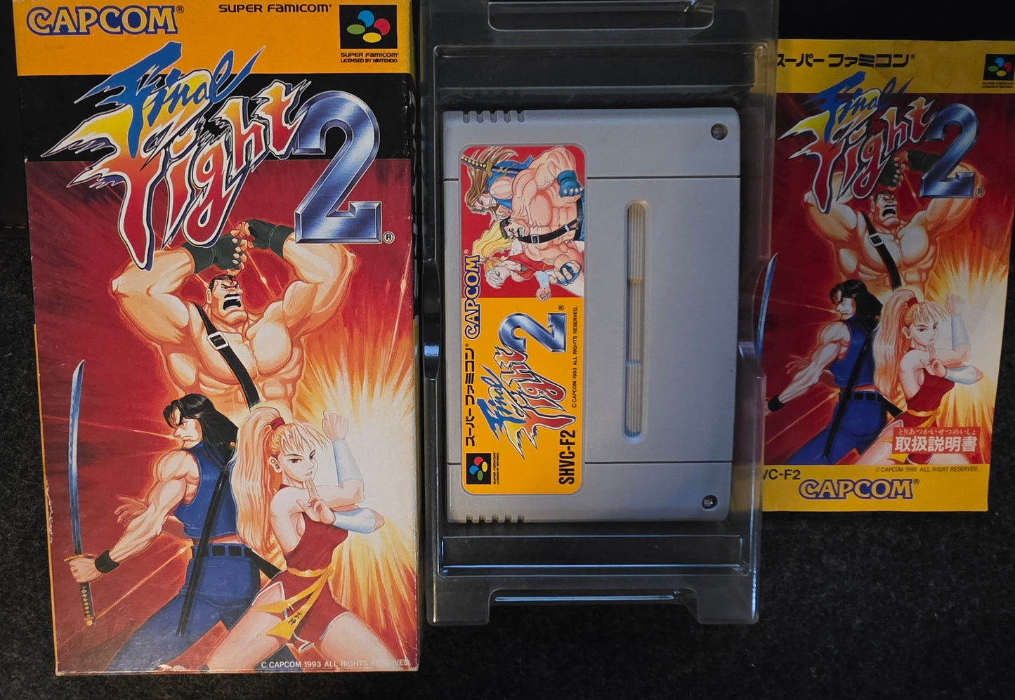 Final Fight 2