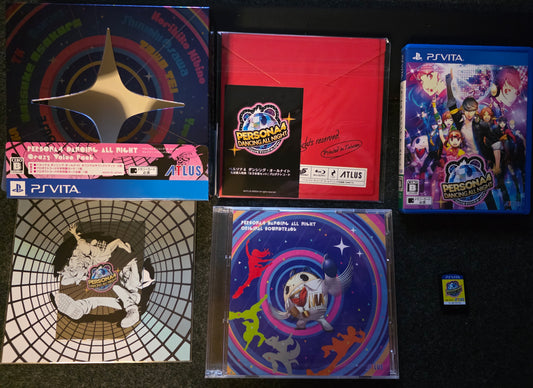 Persona 4: Dancing All Night - Crazy Value Pack