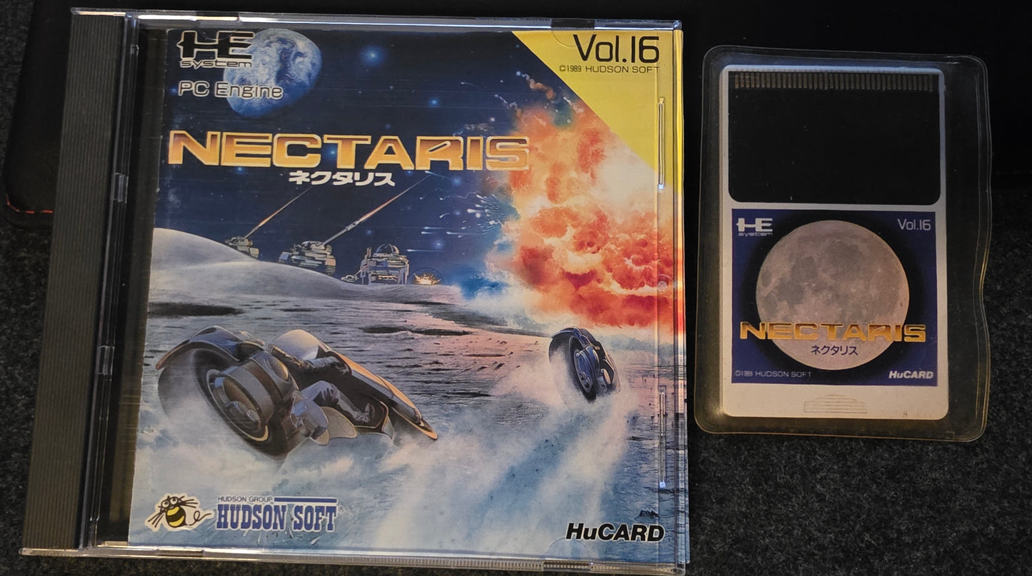 Nectaris