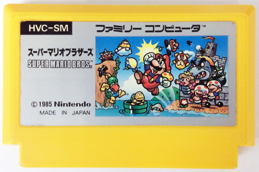 Super Mario Bros