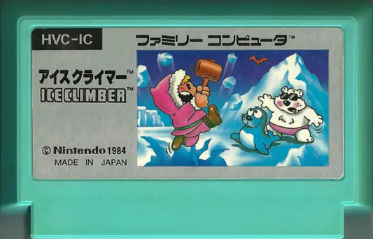 Ice Climber