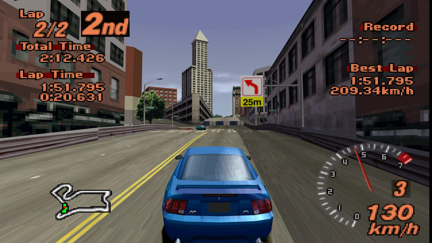 Gran Turismo 2
