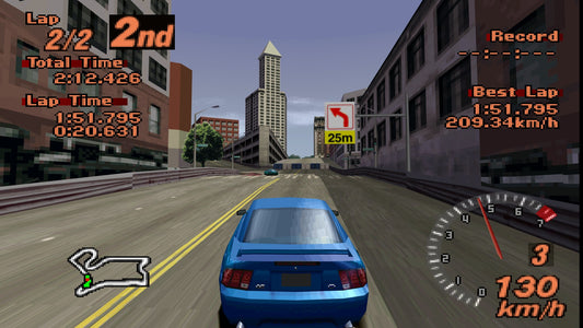 Gran Turismo 2