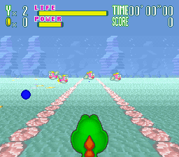 Yoshi's Safari