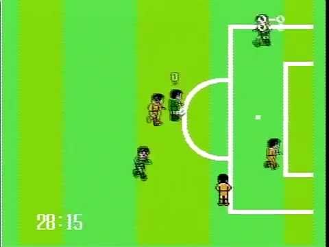 Kick and Run