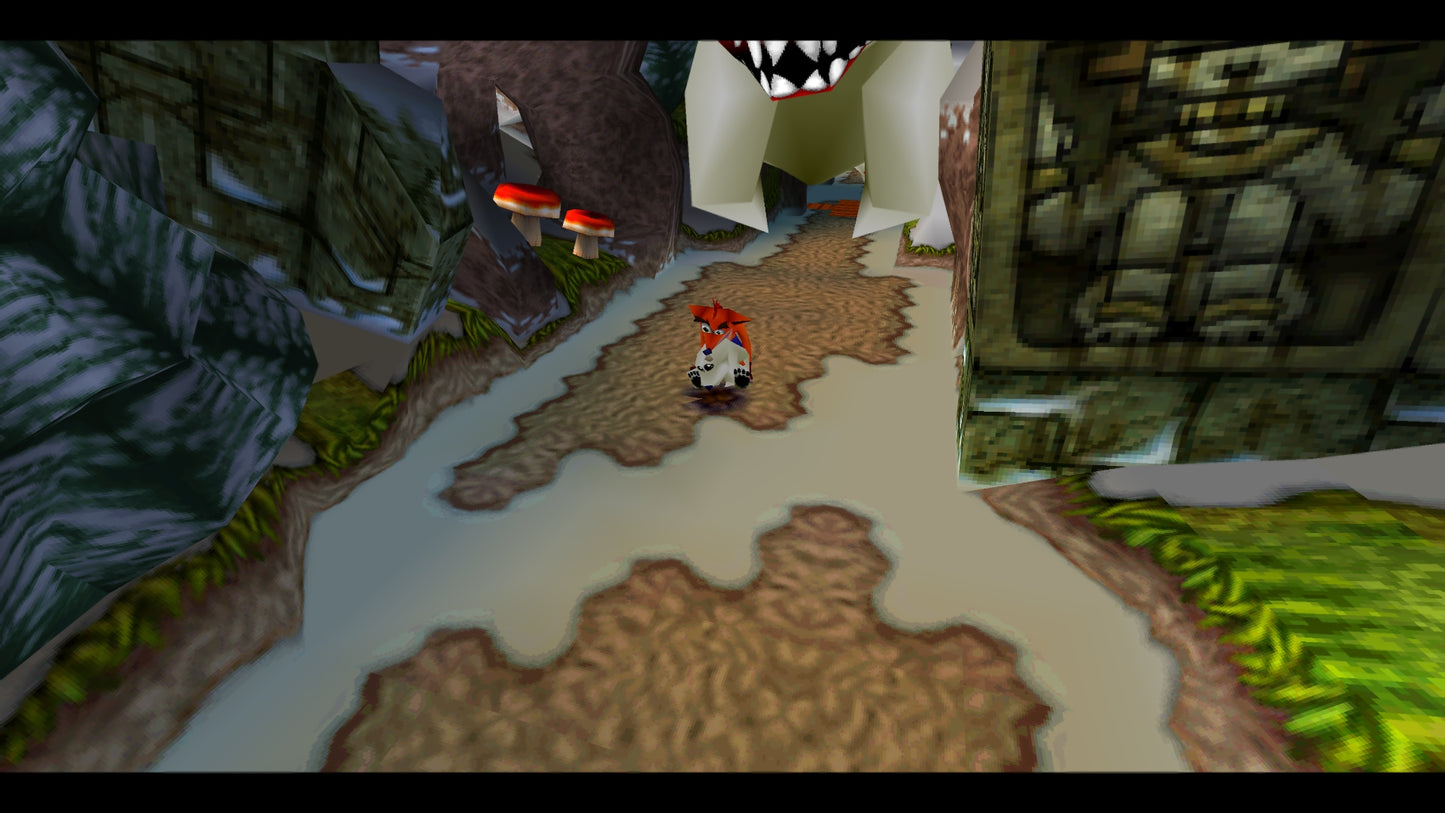 Crash Bandicoot 2: Cortex Strikes Back