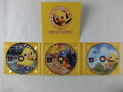 Chocobo Collection