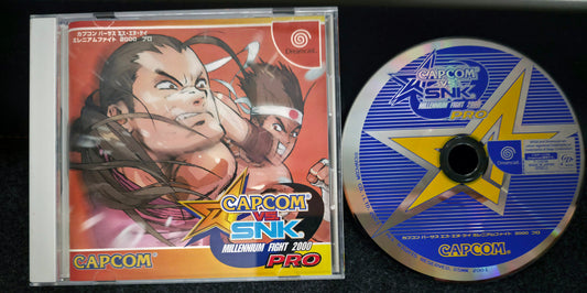 Capcom vs. SNK: Millennium Fight 2000 Pro