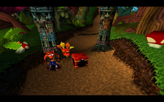 Crash Bandicoot (SC)