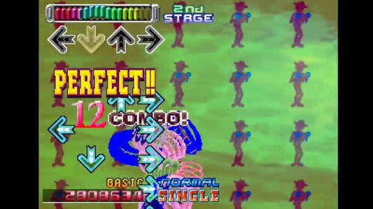 Dance Dance Revolution