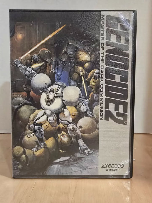 Genocide 2