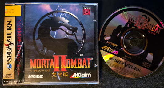 Mortal Kombat II