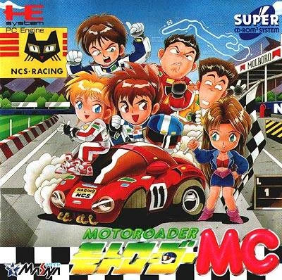 Motoroader MC