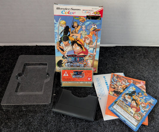 One Piece - Niji no Shima Densetsu
