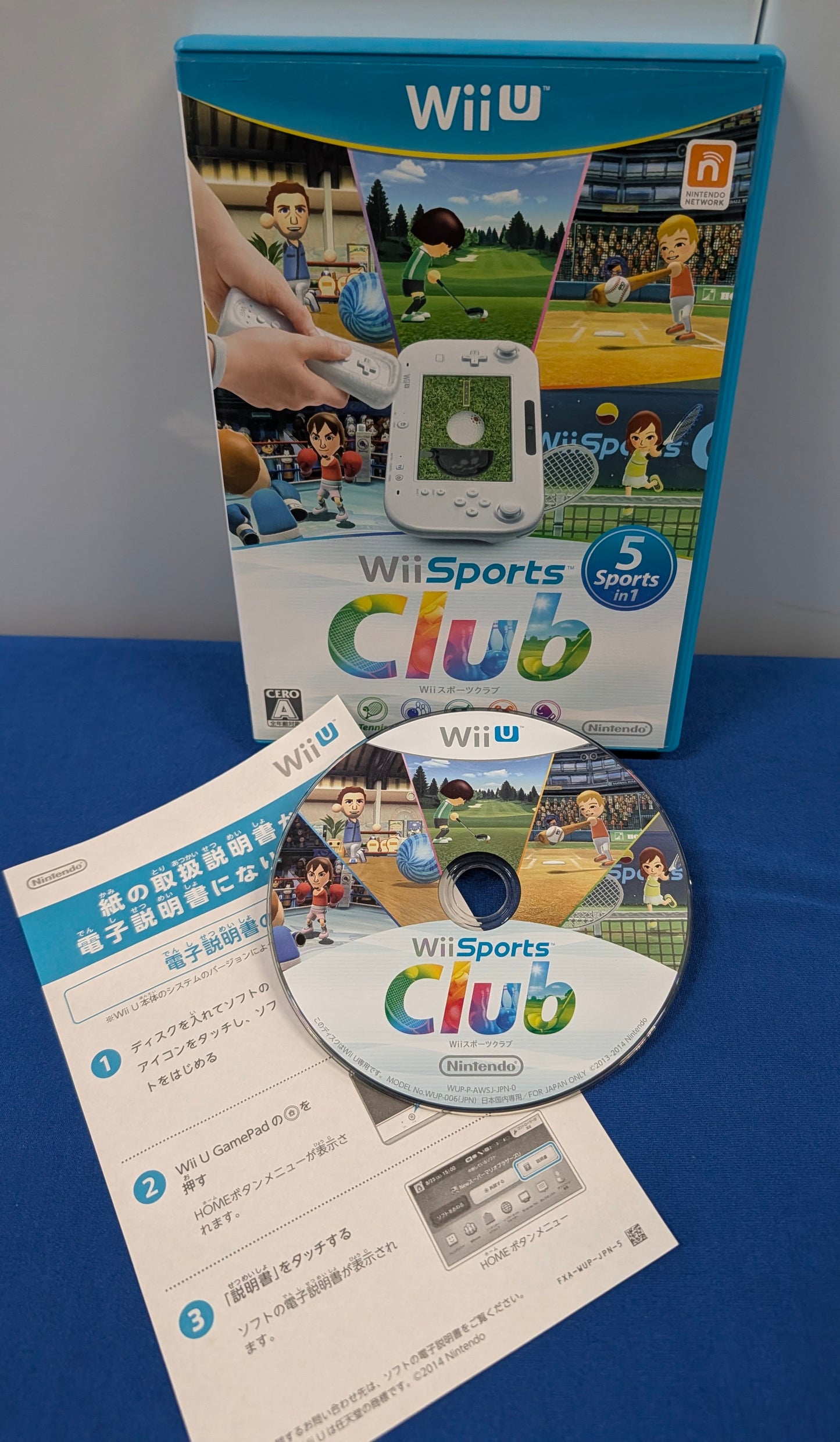 Wii Sports Club