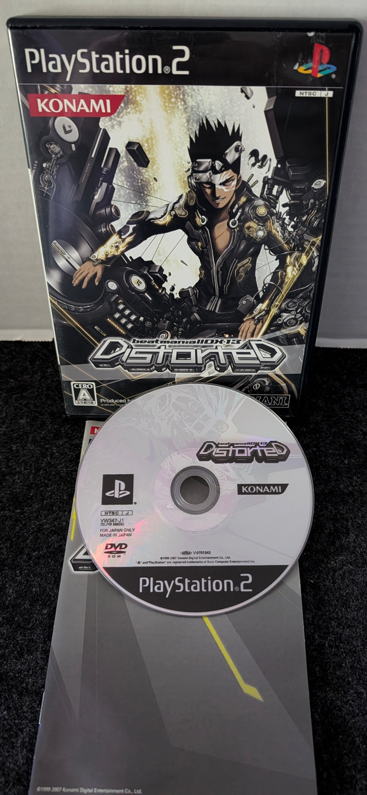 Beatmania IIDX 13: Distorted