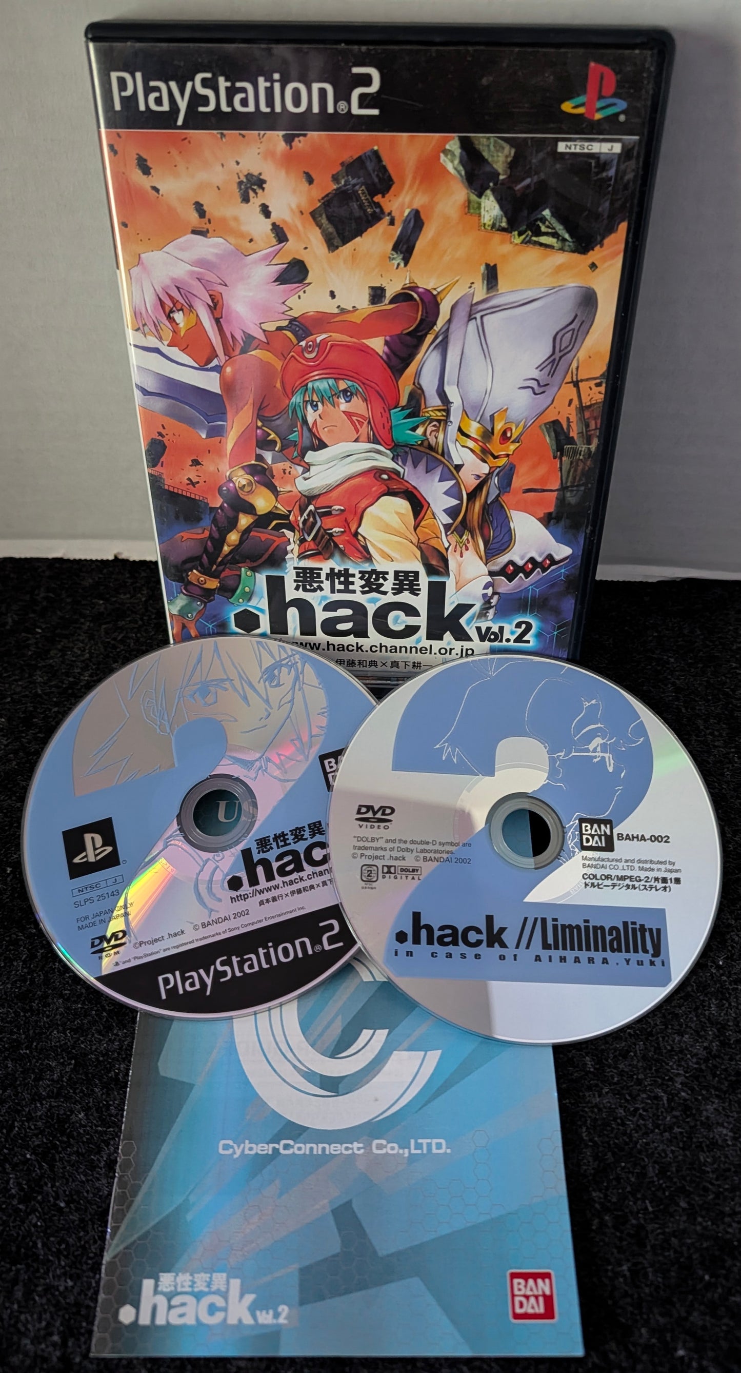 .hack//Vol. 2: Akushou Hen'i