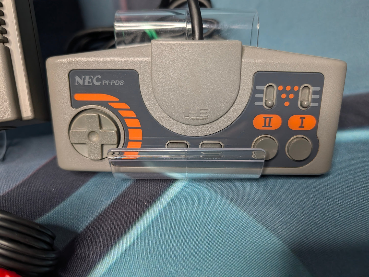 PC Engine CORE GRAFX II