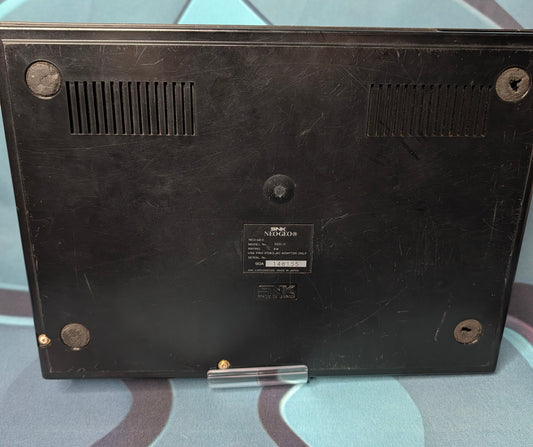NEO GEO AES - NO VIDEO