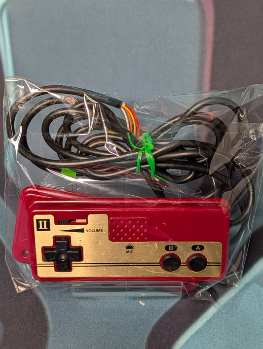 Famicom Controllers